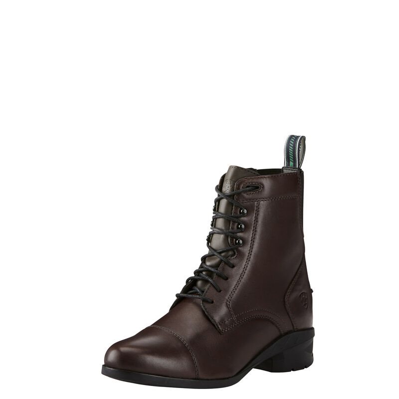 Ariat Heritage IV Açık Kahverengi Çizme Bayan (35996-032)